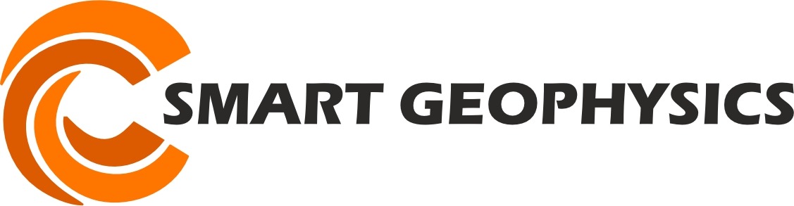 Smart geophysics Logo